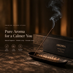 Aroma Incense Holder