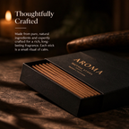 Aroma Incense Holder