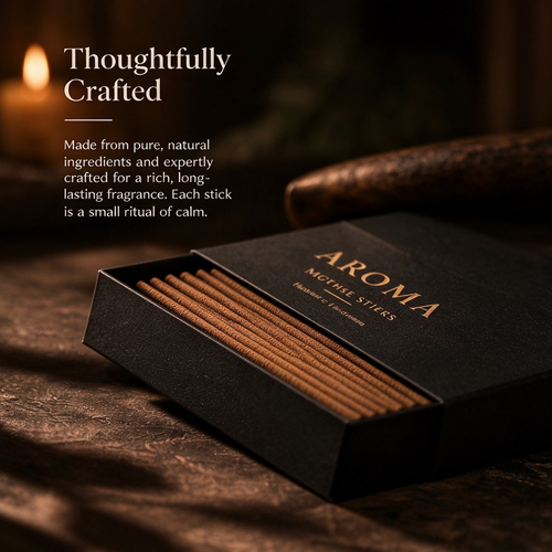 Aroma Incense Holder
