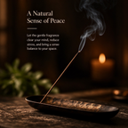 Aroma Incense Holder