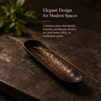 Aroma Incense Holder