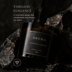 A Little Light. A Lasting Impression.