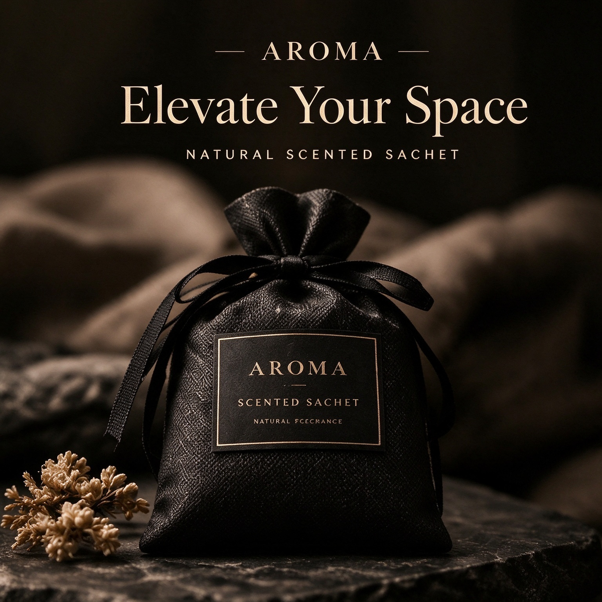 Premium Scented Sachet