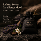 Premium Scented Sachet