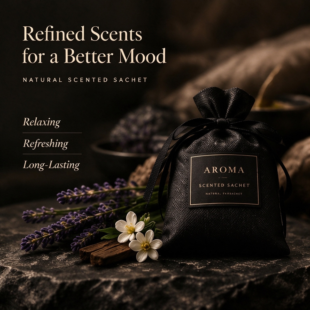 Premium Scented Sachet