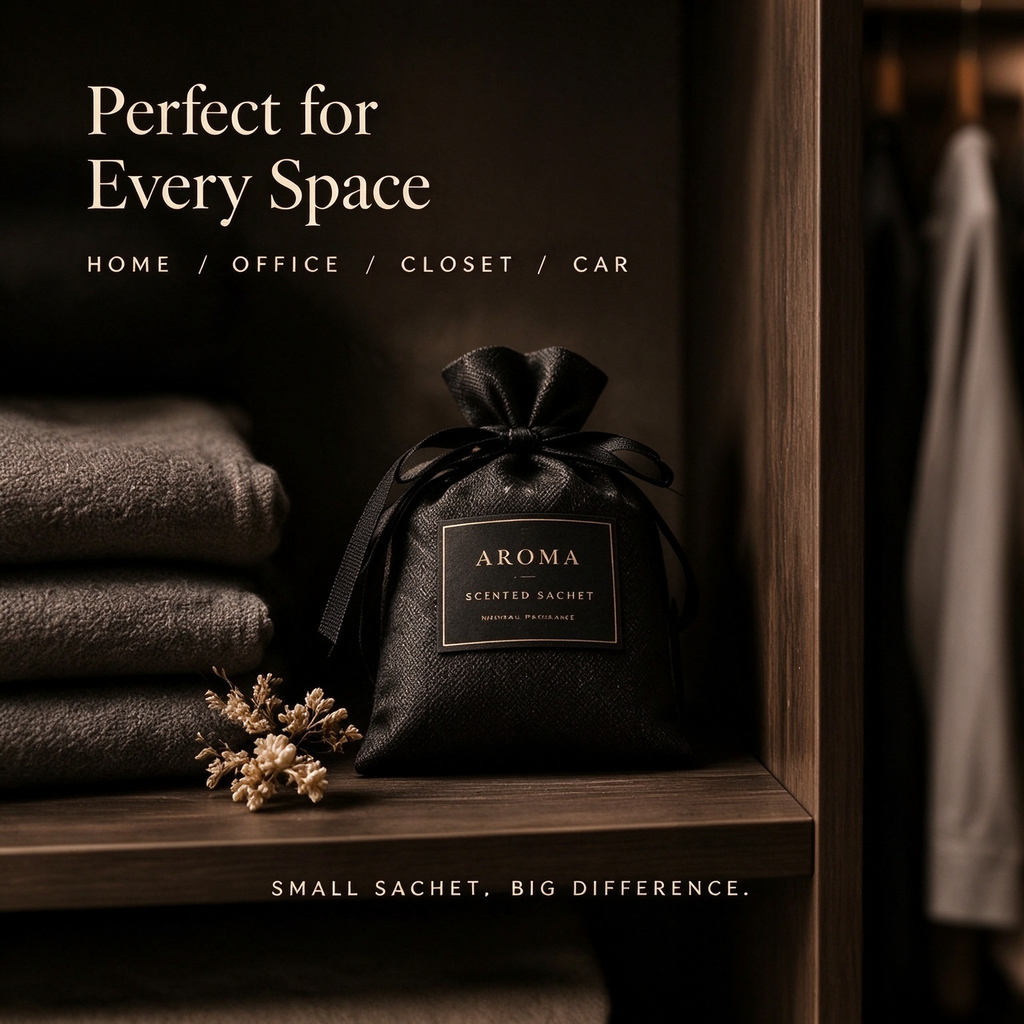 Premium Scented Sachet