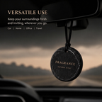 Natural Scent Hanging Air Freshener