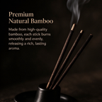 Sandalwood Incense Sticks