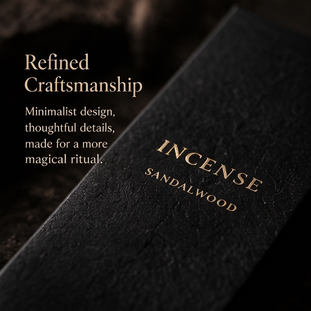 Sandalwood Incense Sticks