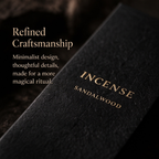 Sandalwood Incense Sticks