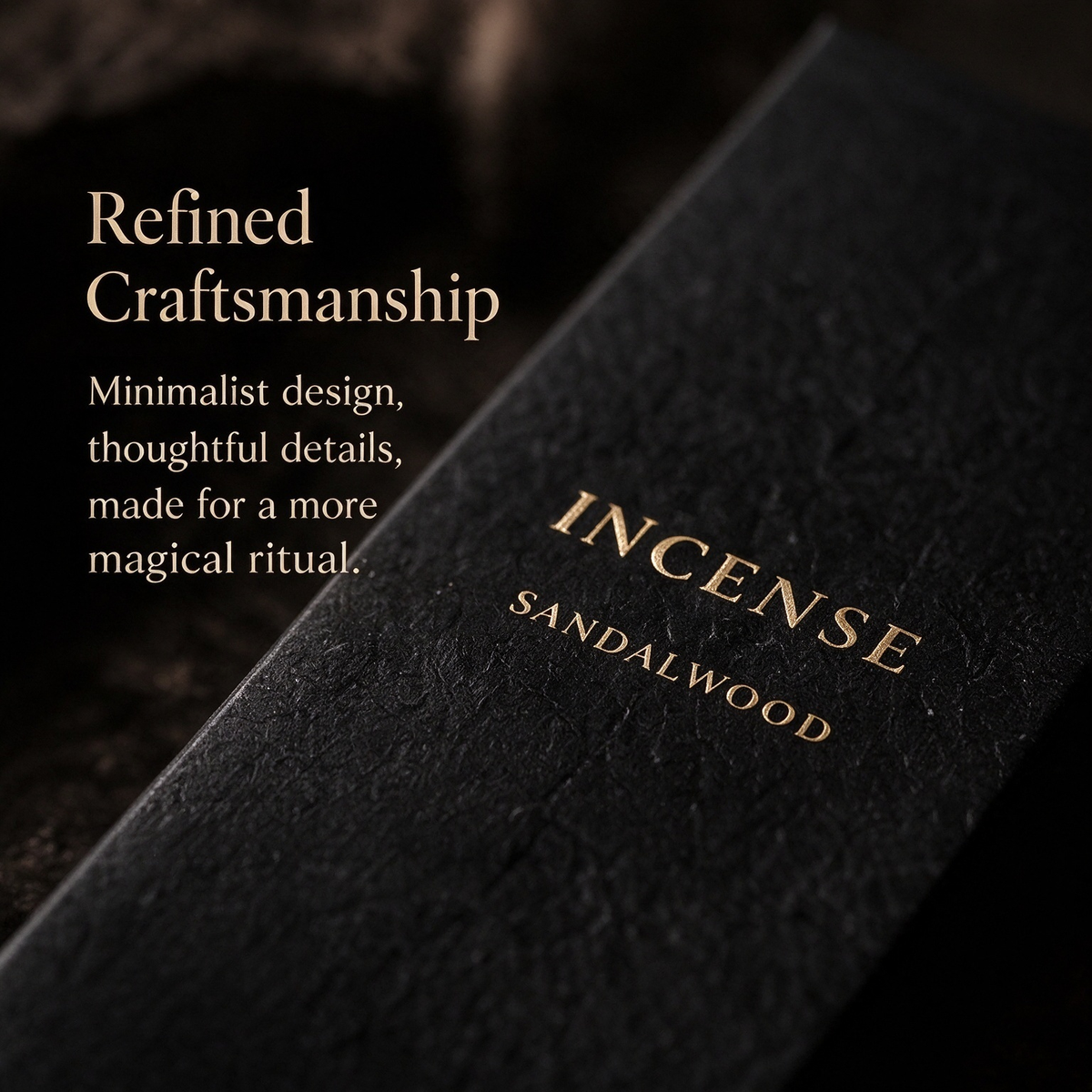 Sandalwood Incense Sticks