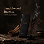 Sandalwood Incense Sticks