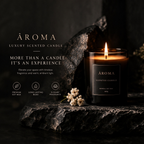 A Little Light. A Lasting Impression.