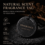 Natural Scent Hanging Air Freshener